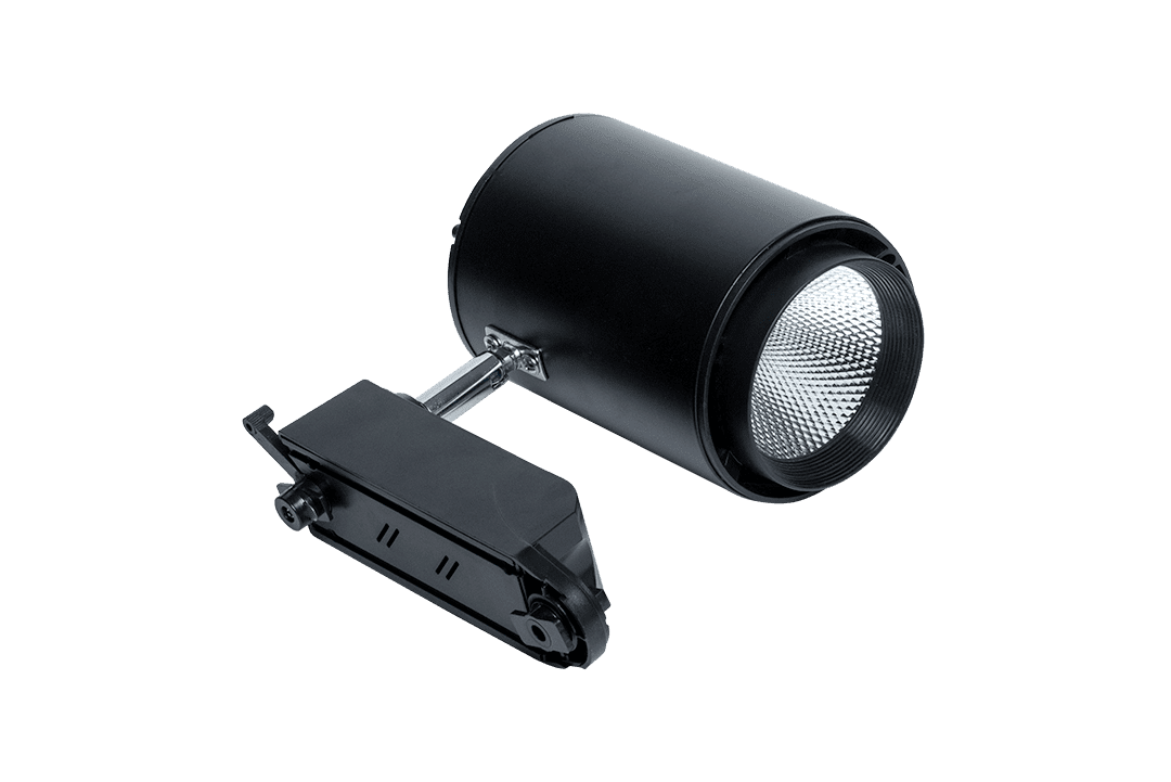 Светильник трековый однофазный SWG TL53-BL-20-NW