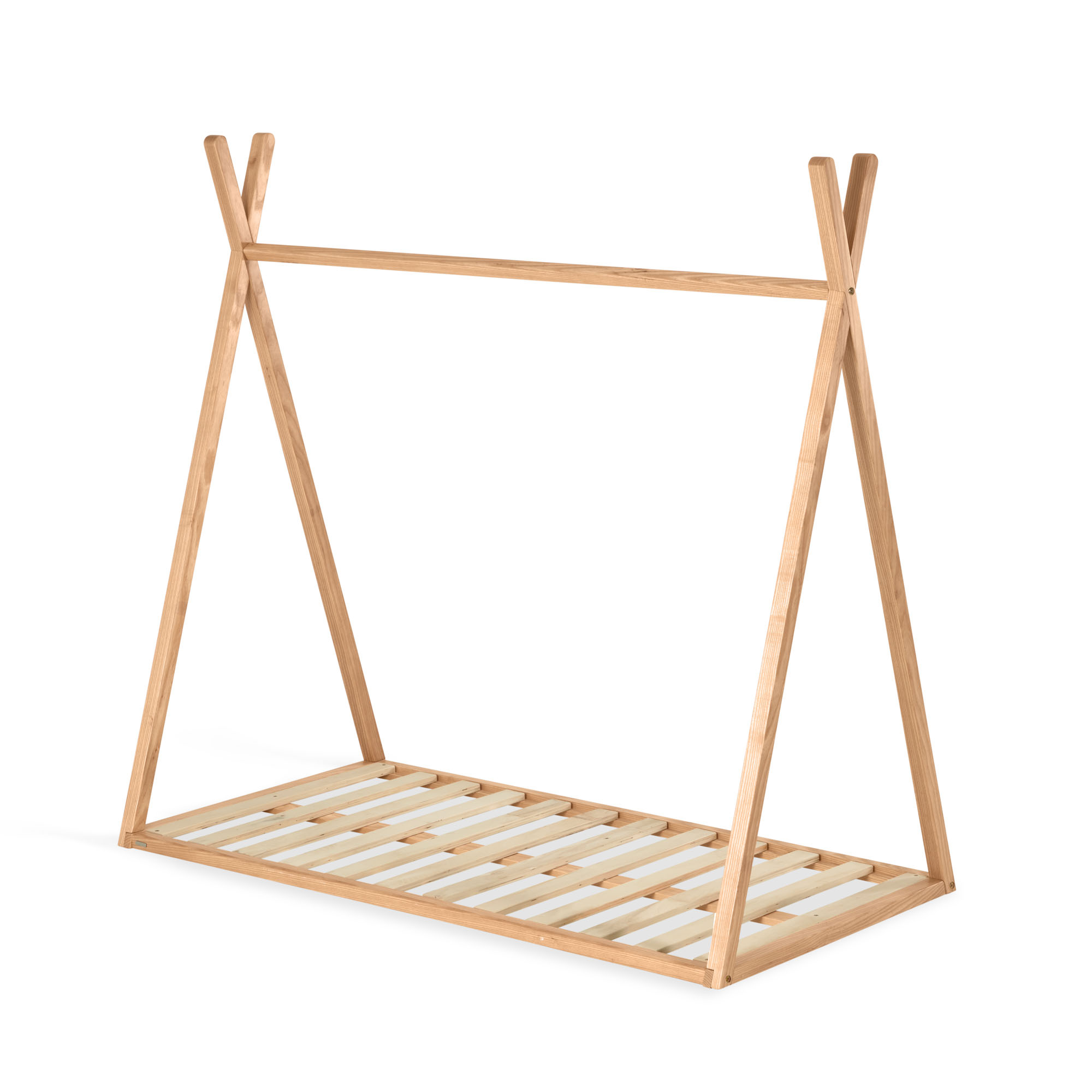 Детская кроватка Maralis из ясеня в виде вигвама 70 x 140 cm La Forma (ex Julia Grup)