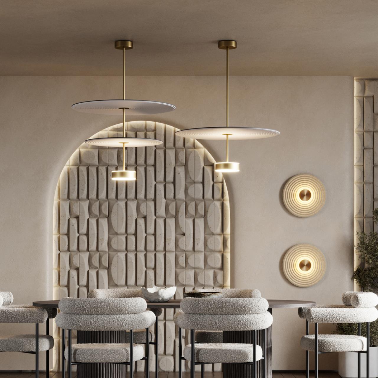 Настенный Odeon Light 7035/6WL