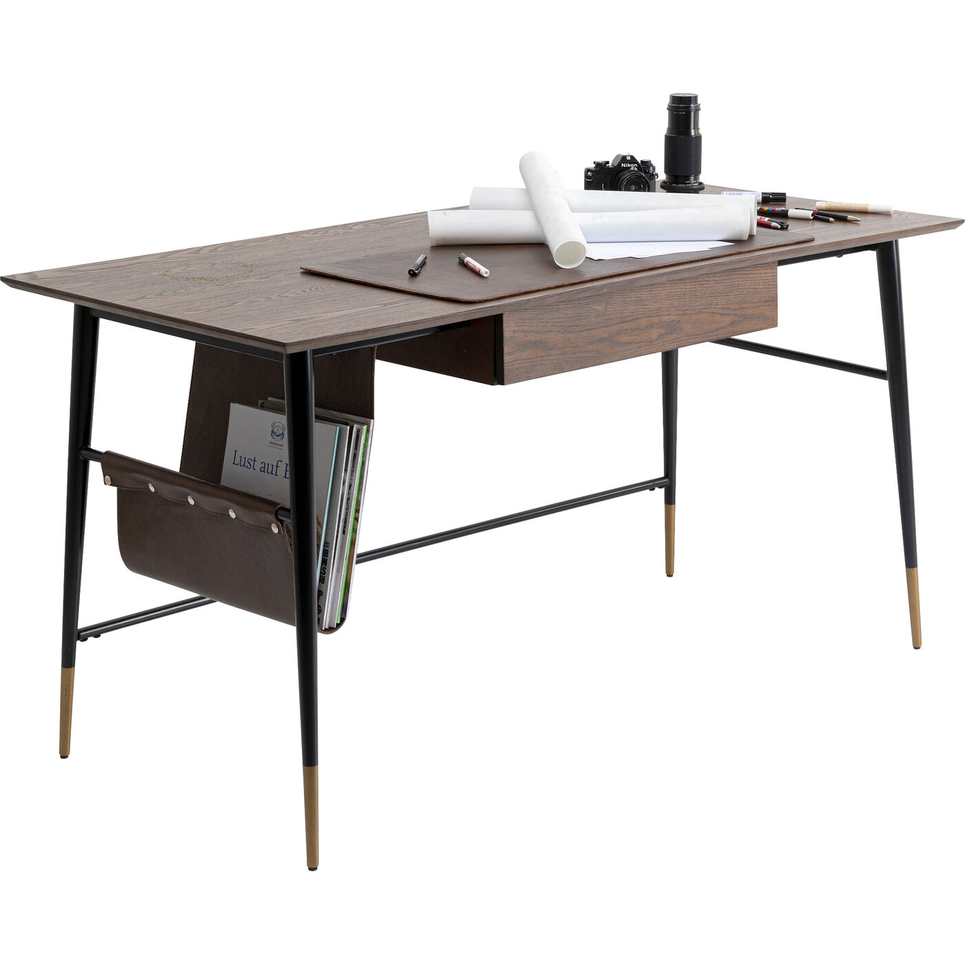Стол письменный Boticelli KARE 86443