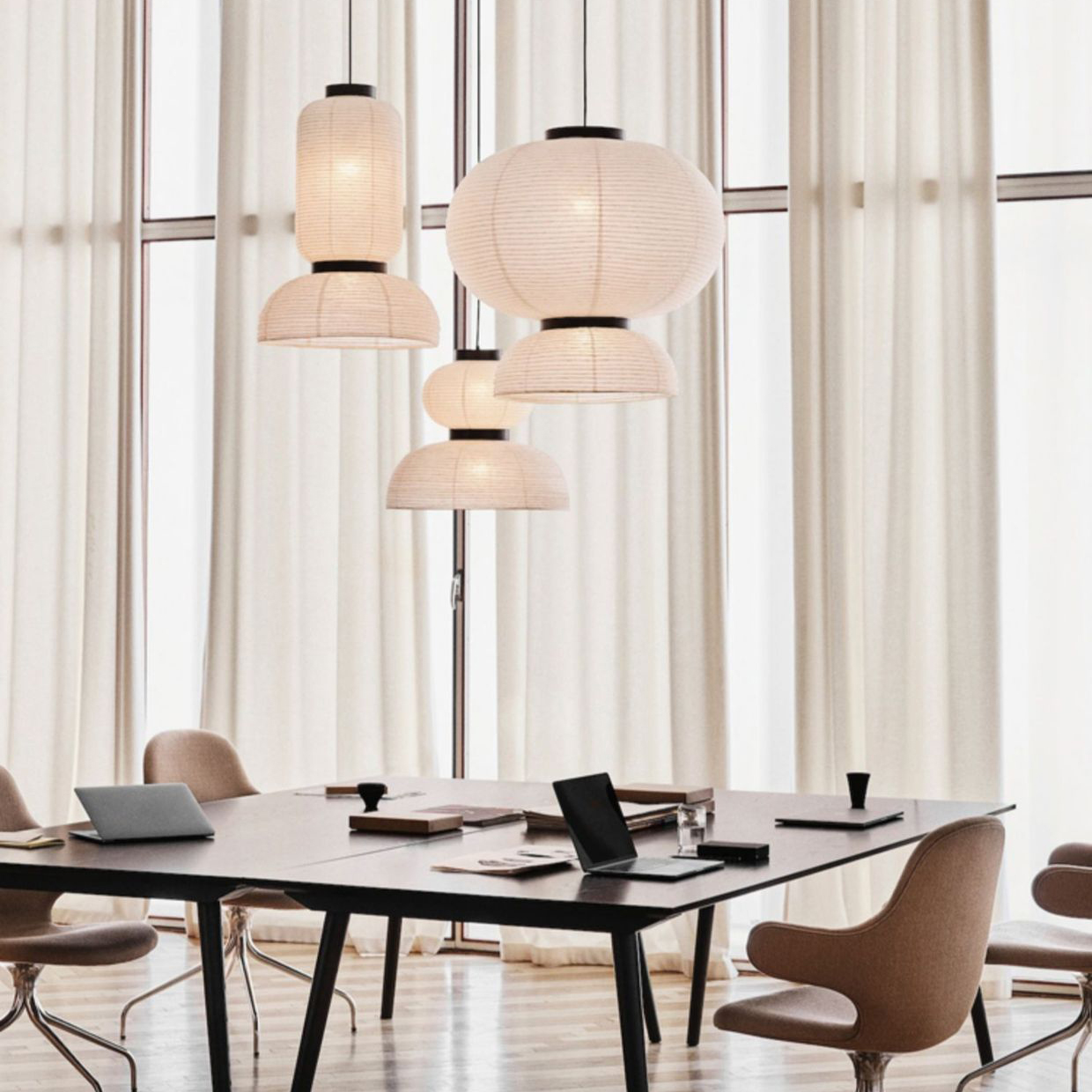 Подвесной светильник HOLLY А by ImperiumLoft