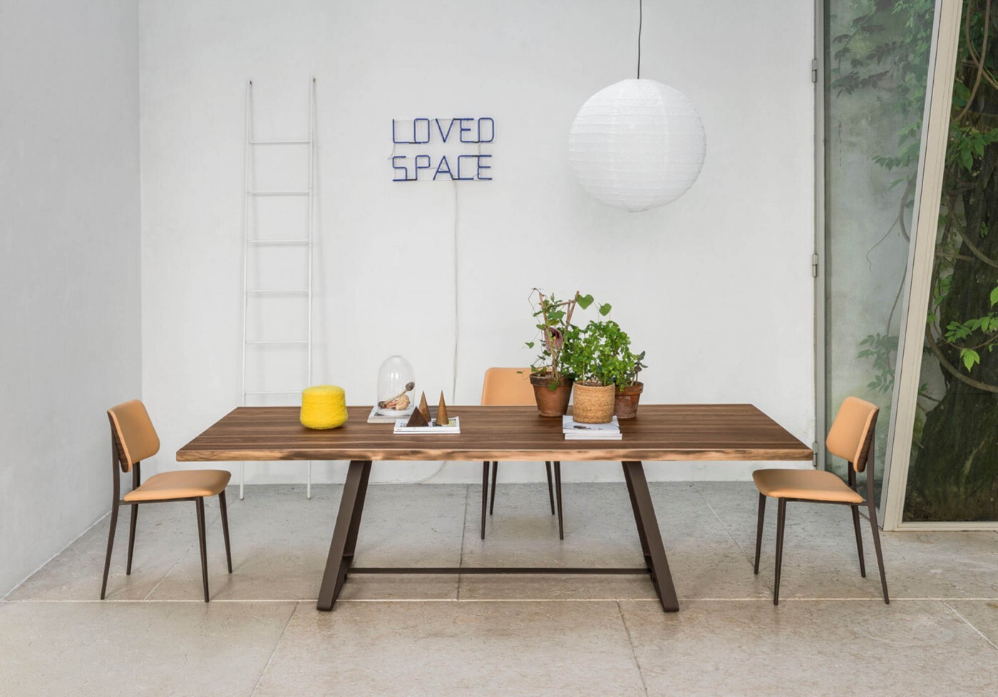 Стул Midj JOE S M TS/L S1210SS