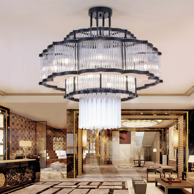 Люстра Ivanka by ImperiumLoft