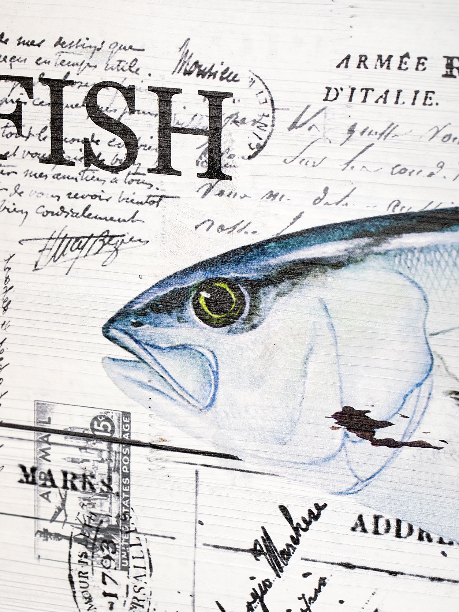 Панно настенное Glasar 39-146