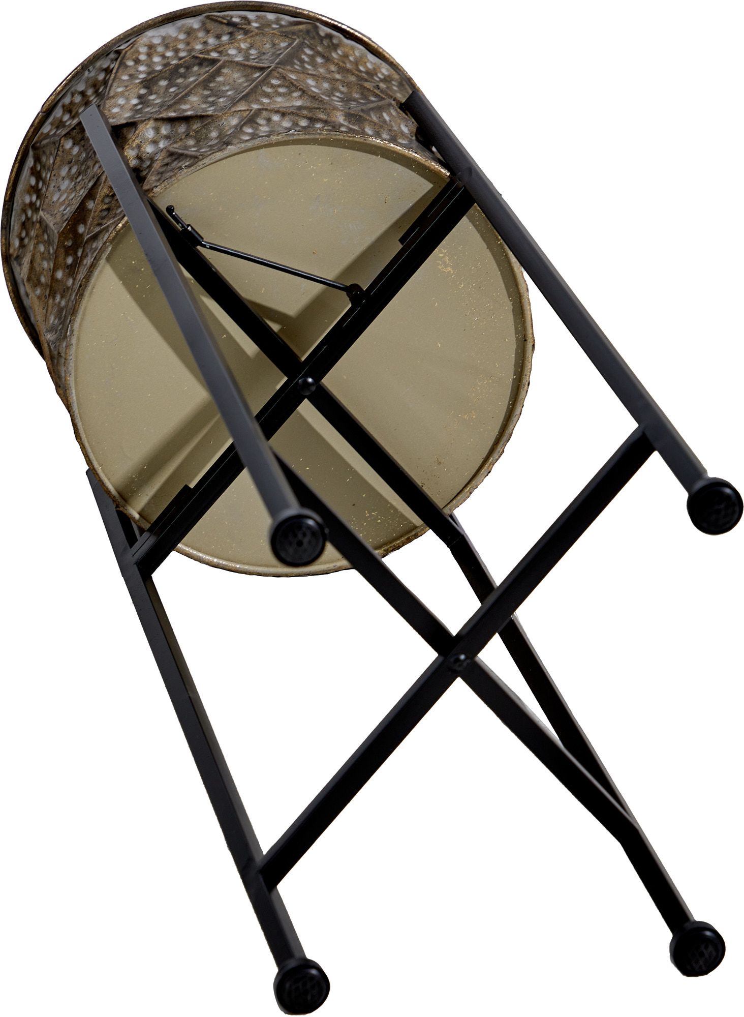 Кашпо напольные Каир на подставках, набор Glasar 57-463