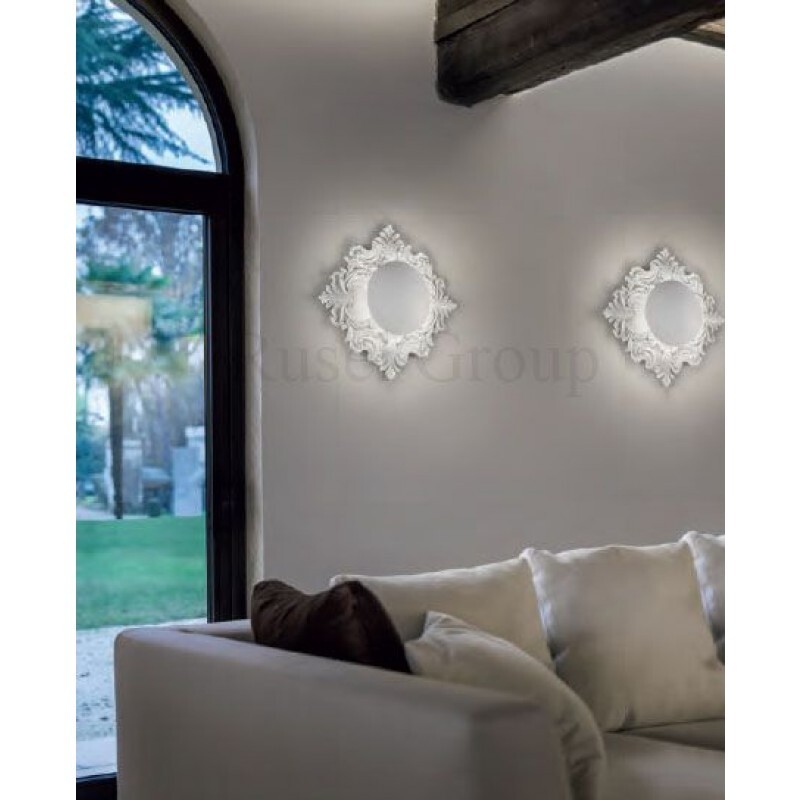 Настенно-потолочный светильник Masiero TIEPOLO P