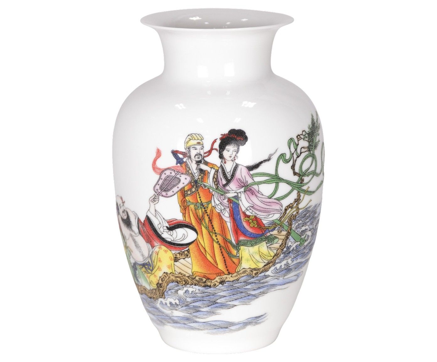 Ваза коллекционная Glasar 56-139