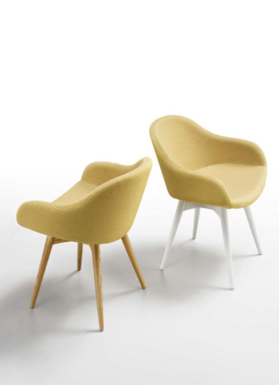 Стул Midj Sonny PB L TS_R S1521PW_R