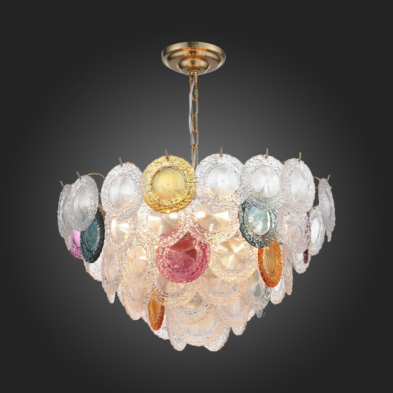 Подвесная люстра ST Luce SL420.203.18