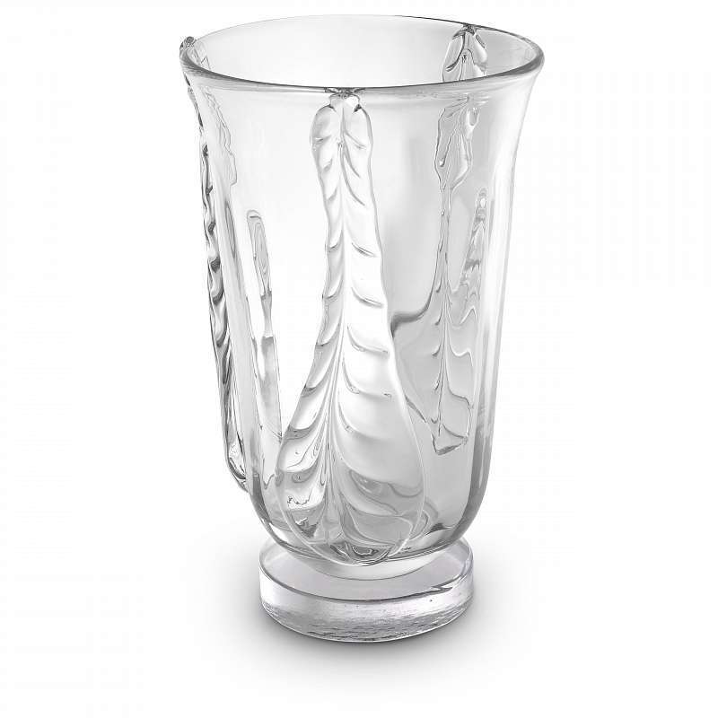 Ваза Eichholtz Sergio L clear 114698