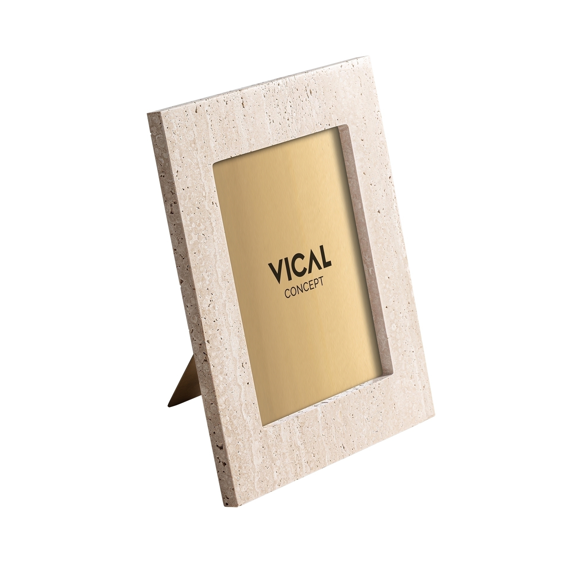 Фоторамка бежевая 34917 Vical