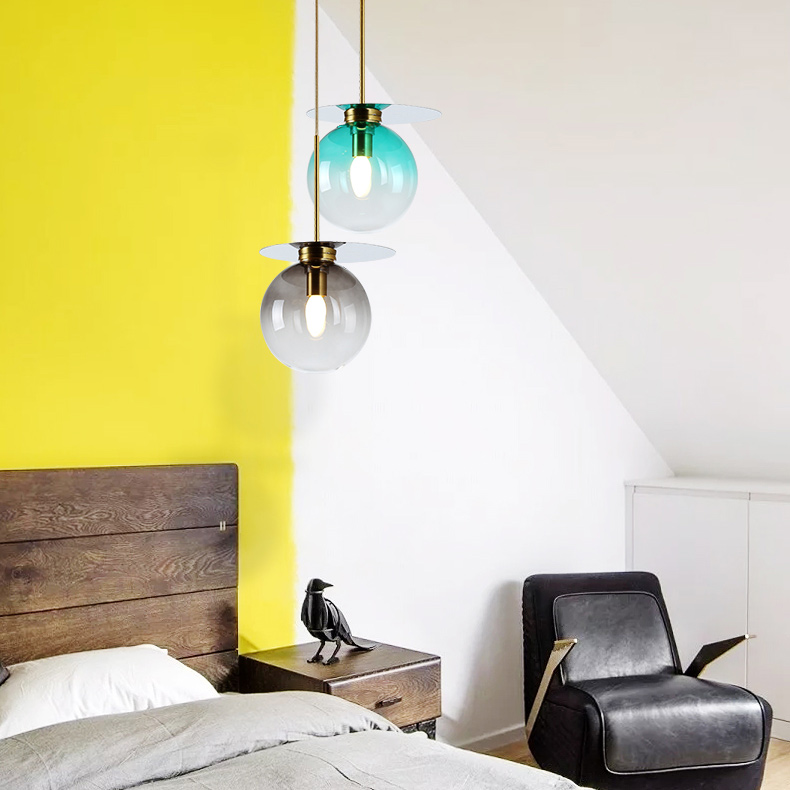 Подвесной светильник Bomma Umbra Pendant Light Grey by ImperiumLoft