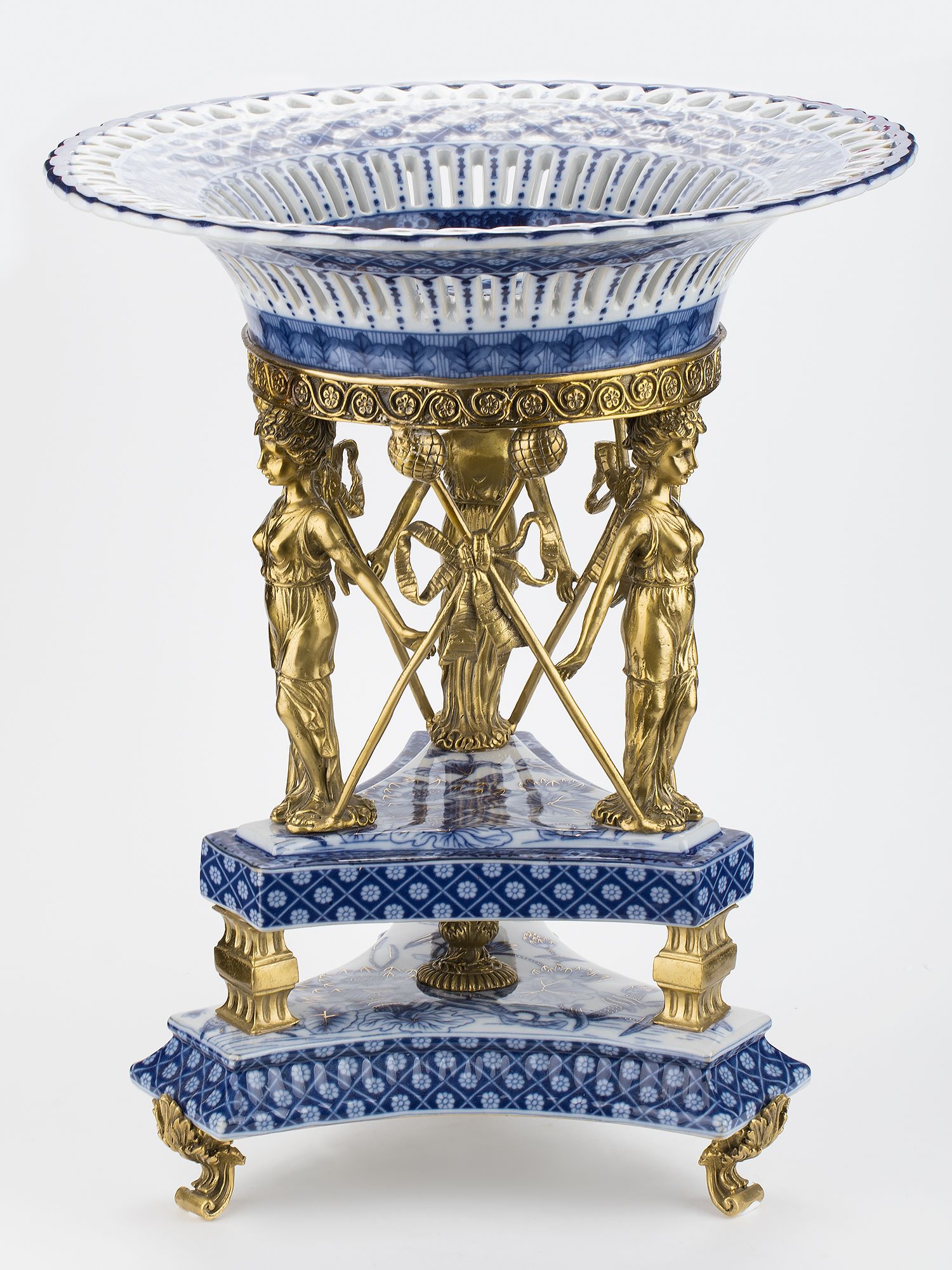 Чаша на ангелах Glasar C393C/HQEN020