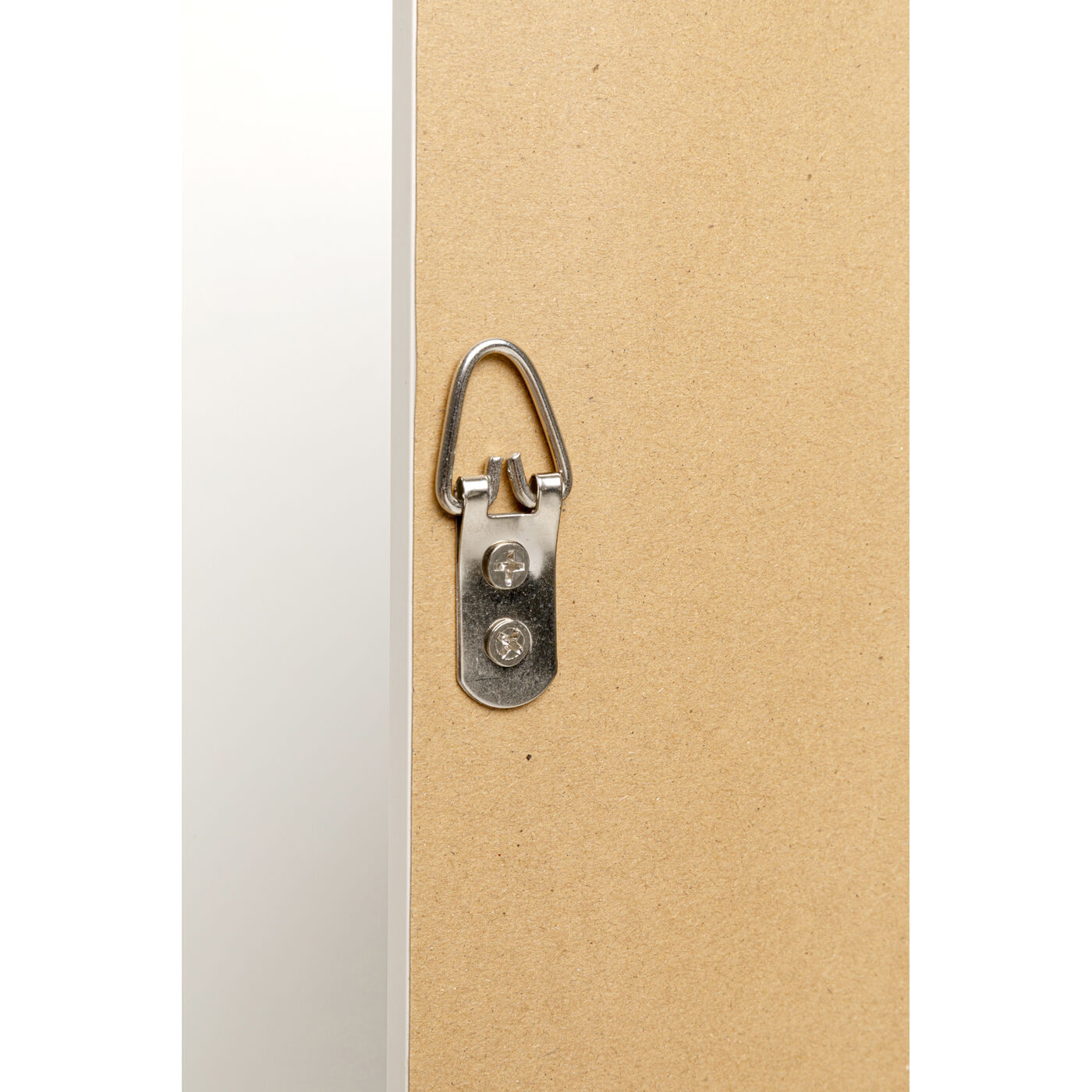 Картина в раме Muse Face 80x80cm KARE 57553