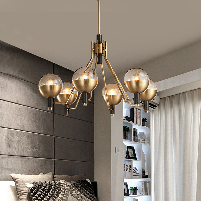 Подвесная люстра TUM D110 by ImperiumLoft