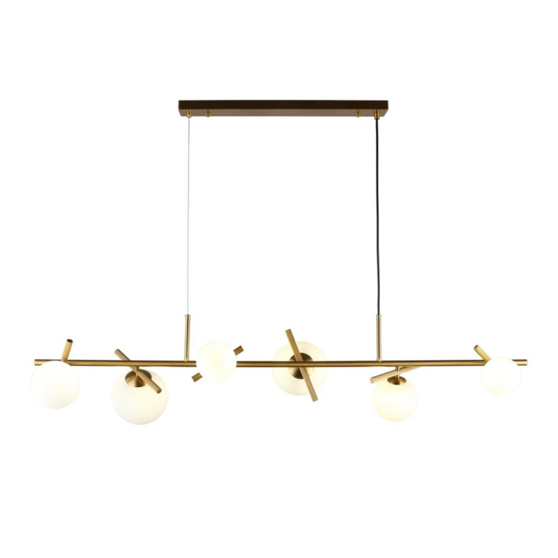 Подвесная люстра APLOYT APL.643.13.06