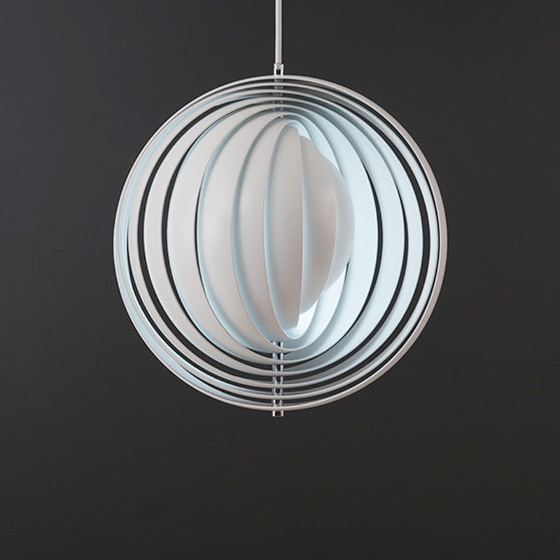 Подвесной светильник MOONART B orange by ImperiumLoft