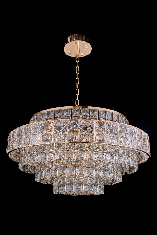 Люстра подвесная Fluorite FL1060-21P