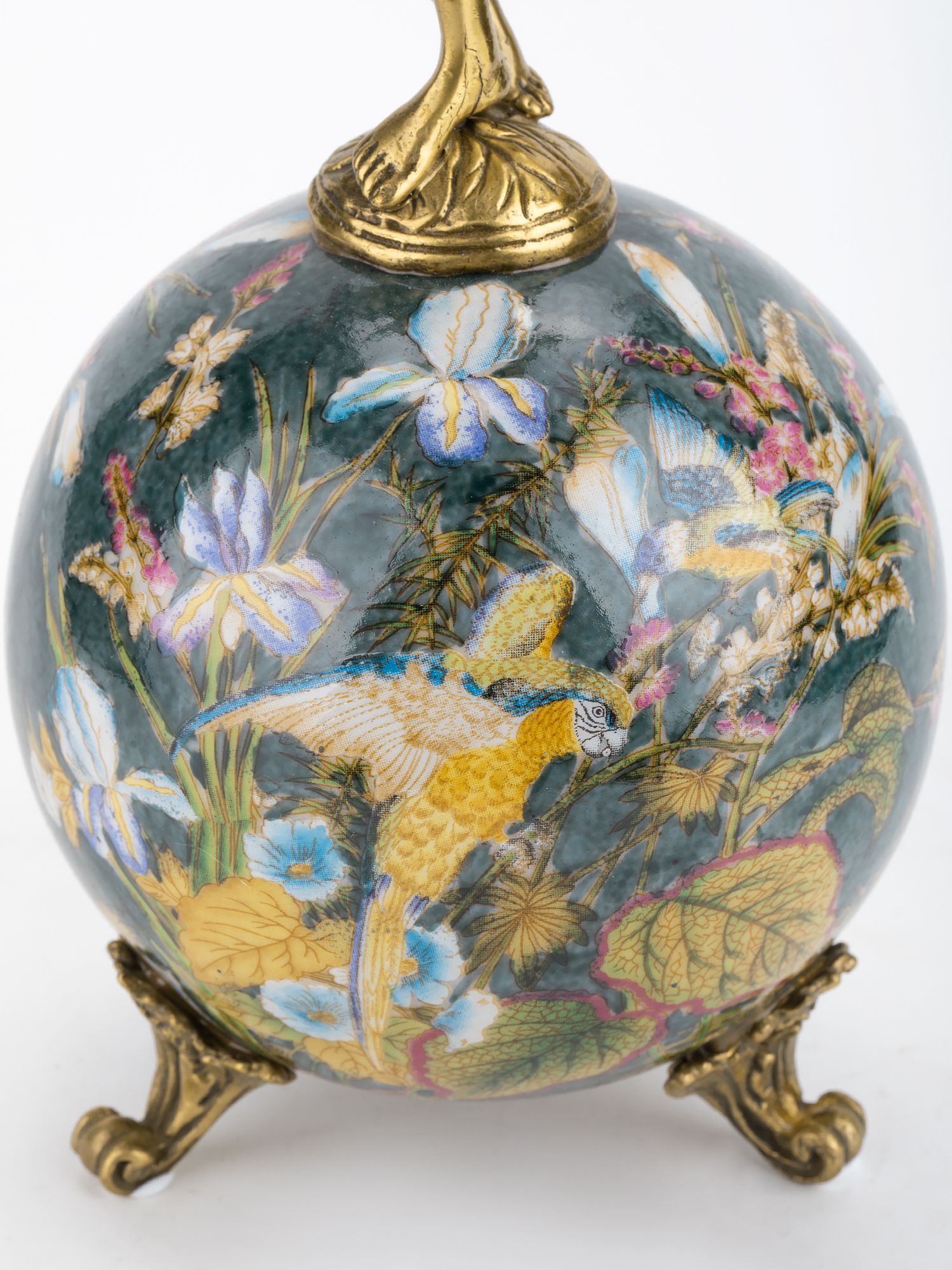 Фигурка Фея на шаре Glasar B948EC/LB3662