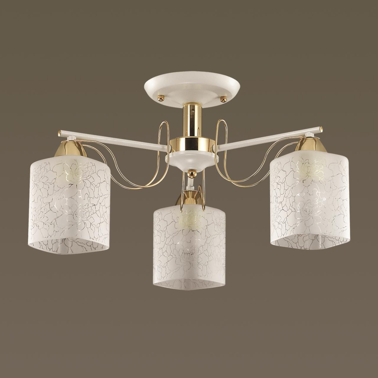 Люстра потолочная Lumion 3508/3C