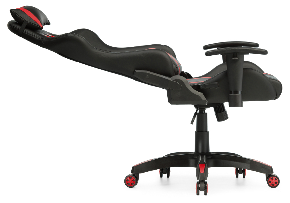 Компьютерное кресло Woodville Blok red / black 15136