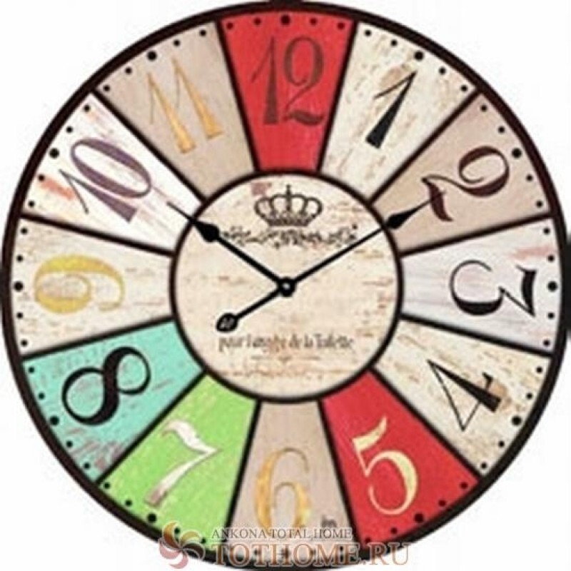Настенные часы Lowell 14850