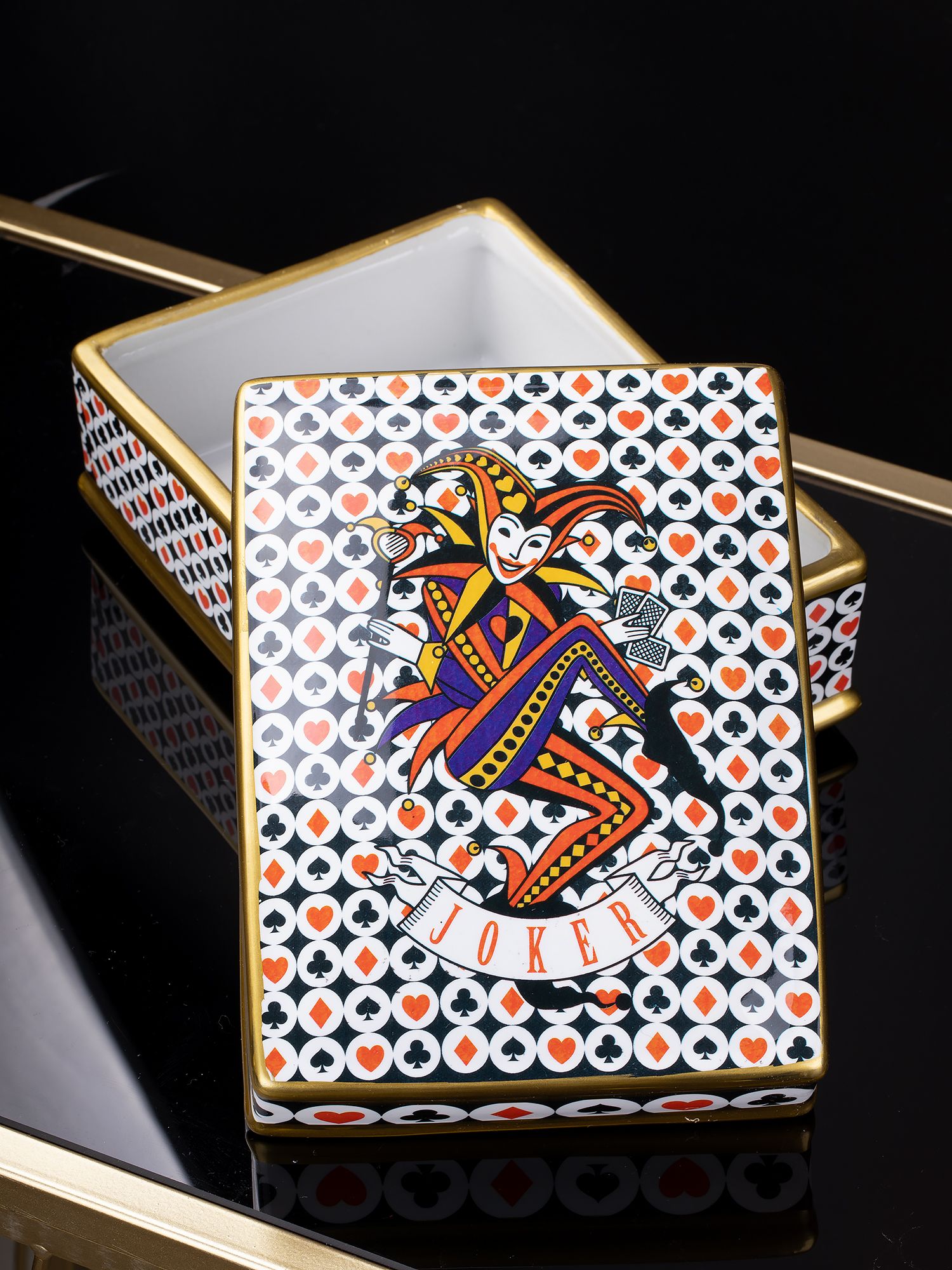 Шкатулка Glasar 58-058