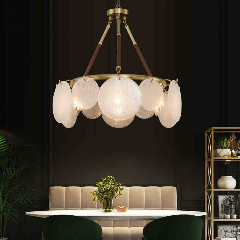 Подвесная люстра LIOMA A D80 by ImperiumLoft