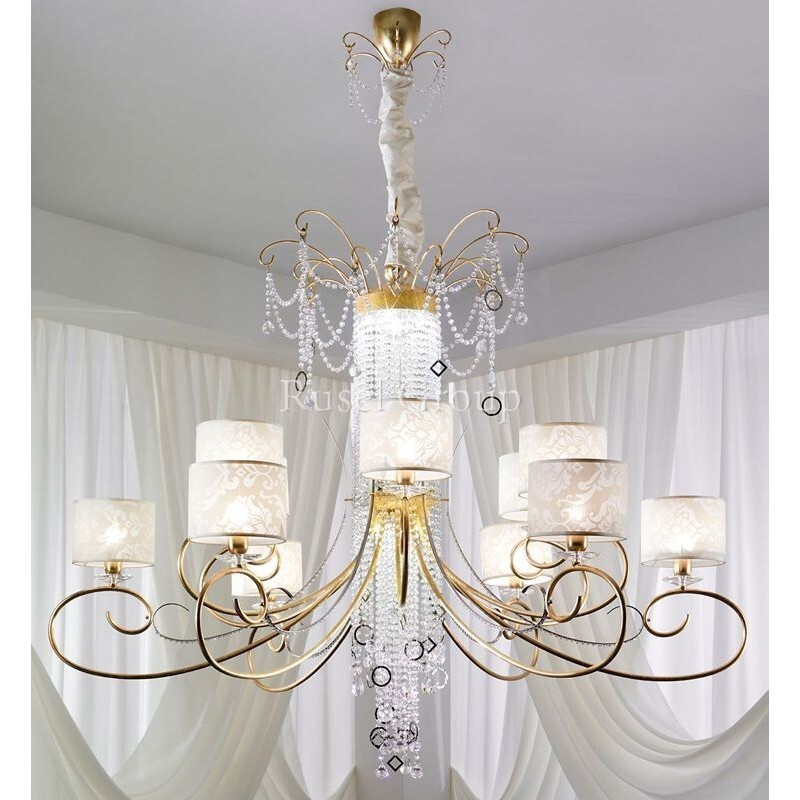 Люстра Masca Elisabeth 1866/12