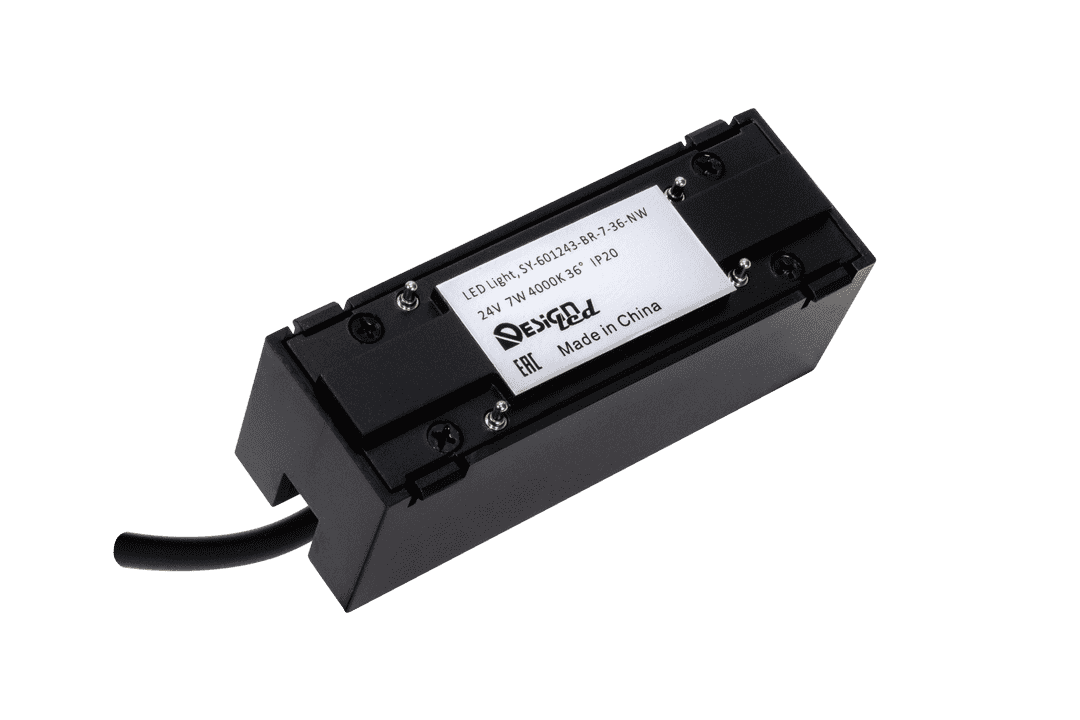 Светильник для низковольтного трека SWG SY-601243-BR-7-36-NW