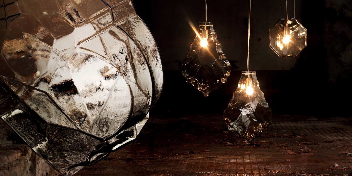 Подвесной светильник Karman 24 Karati smoked SE113 1F INT