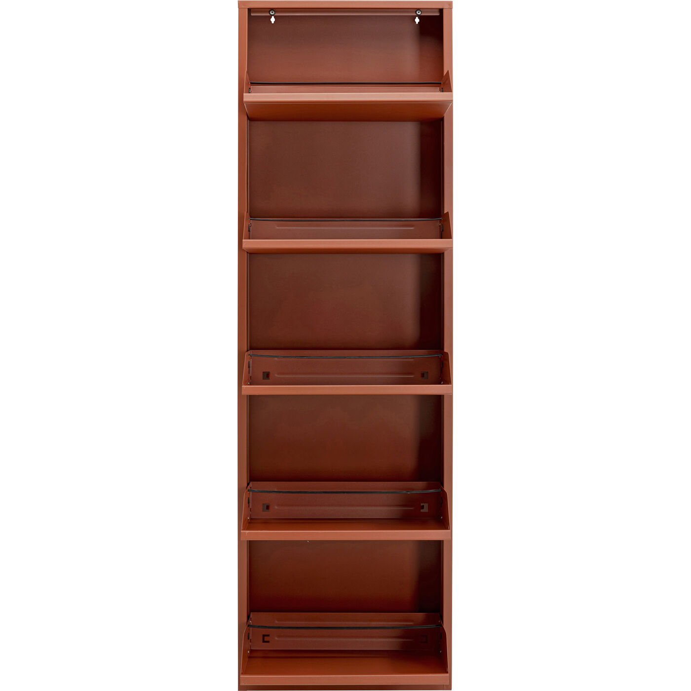 Полка для обуви Caruso 5 Brown (MO) KARE 71079