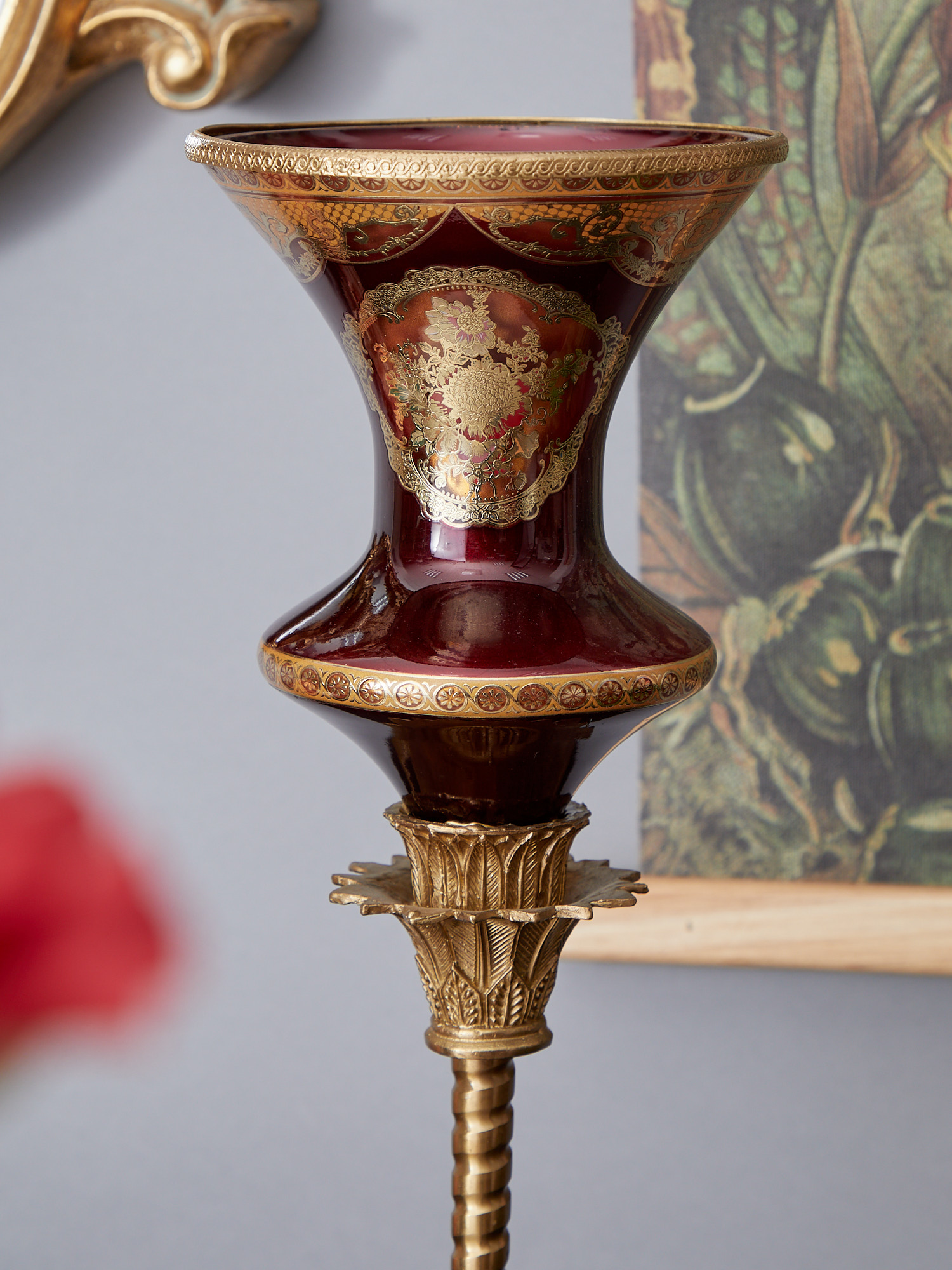 Подсвечник Glasar 61-010