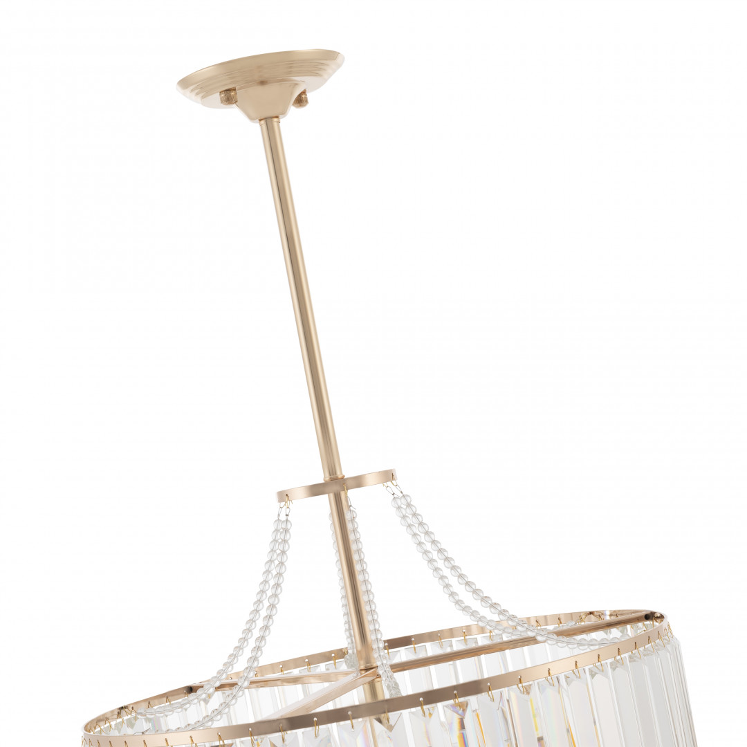 Люстра 371009/6/300/500 GD Arte Milano