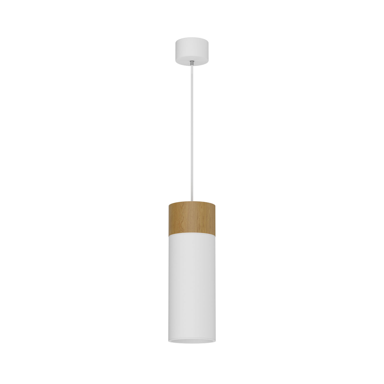 Подвесной (накладной) светодиодный светильник Ledron SLC7392/12W-PS White