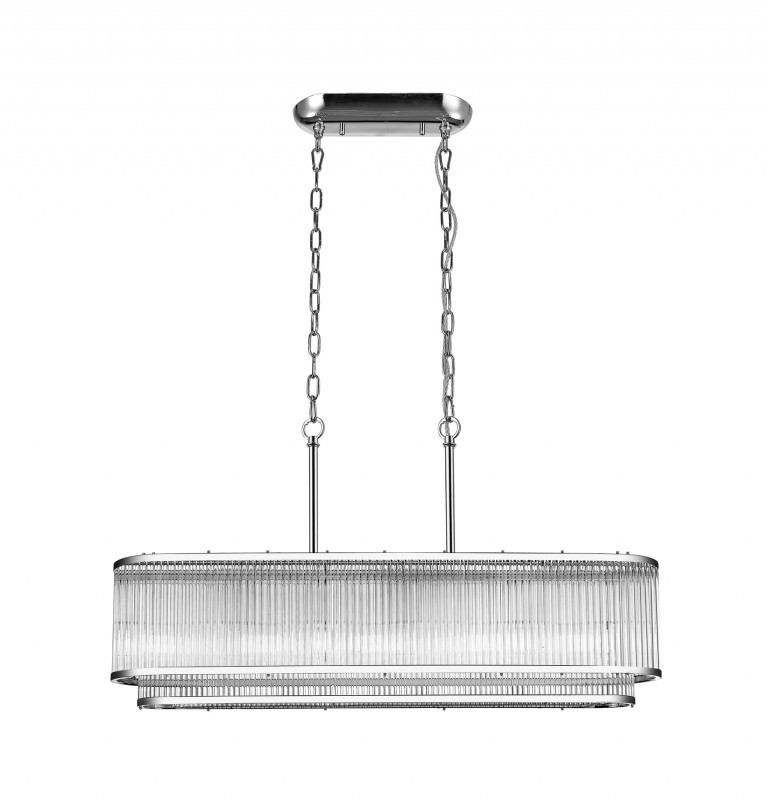 Подвесная люстра Simple Story 58231-6PL