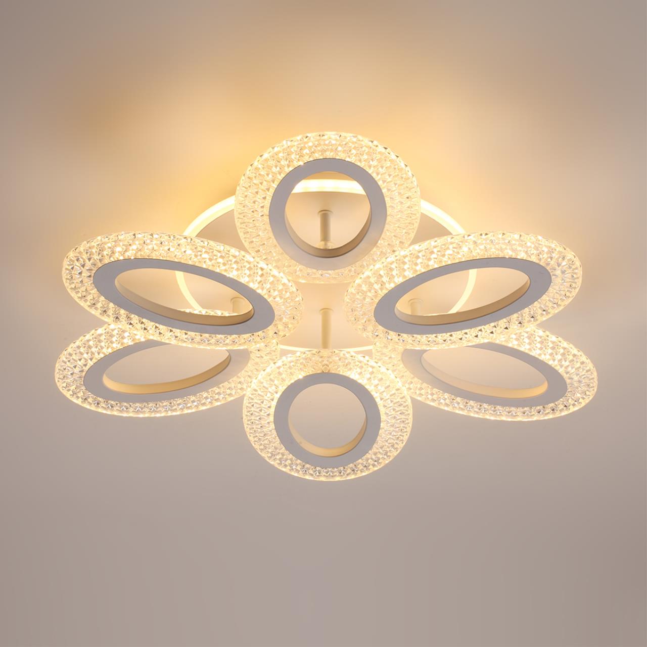 Потолочный светильник Lumion 8018/60CL