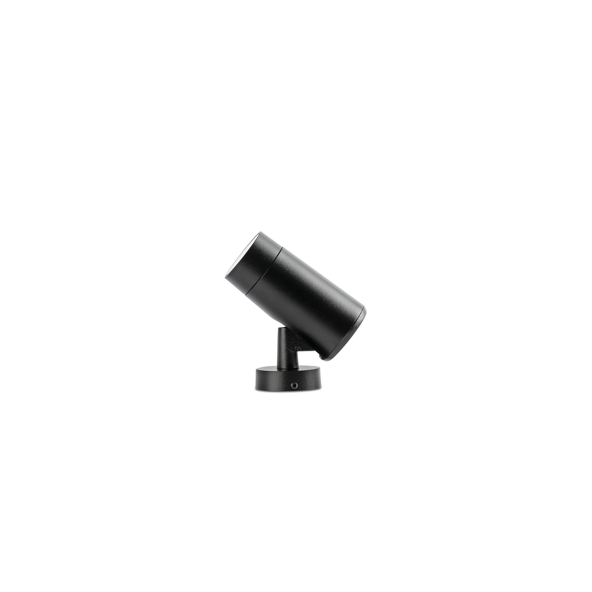 Уличный прожектор Puk черный LED Ш36 4W 3000K 8° 24V Faro