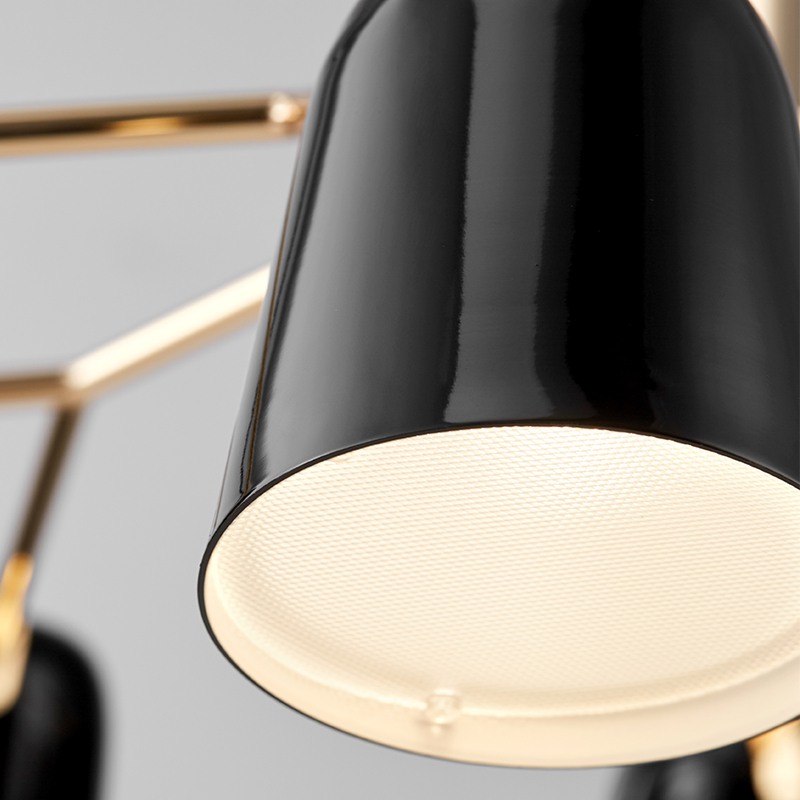 Подвесная люстра TRILL Белый by ImperiumLoft