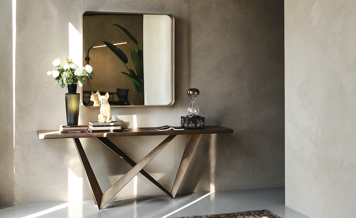 Консоль Cattelan Italia Westin Canaletto