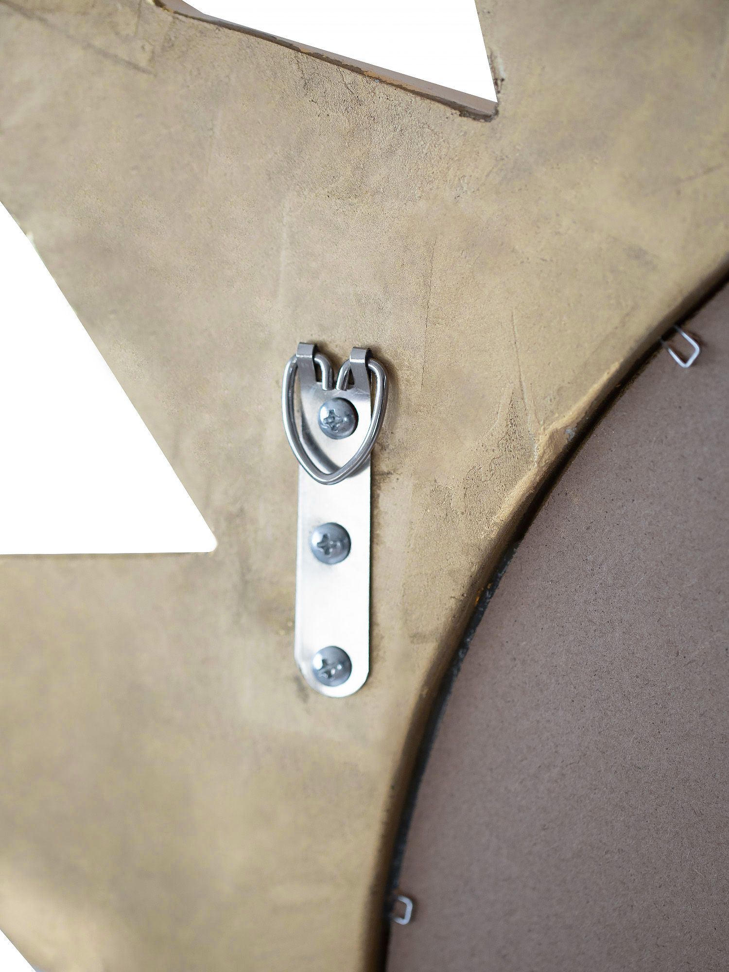 Зеркало настенное Солнце Glasar 45-080