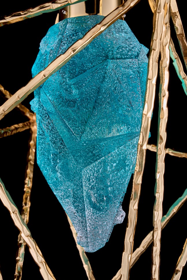 Подвесной светильник Fluorite FL1101-1P2