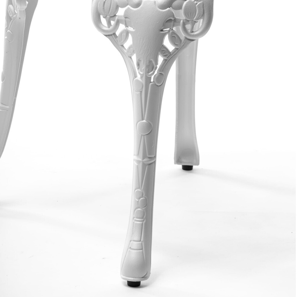 Стул Seletti Aluminium White 18684 BIA