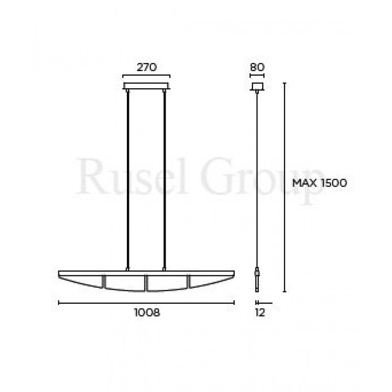 Подвесной светильник Leds-C4 SVEN SO