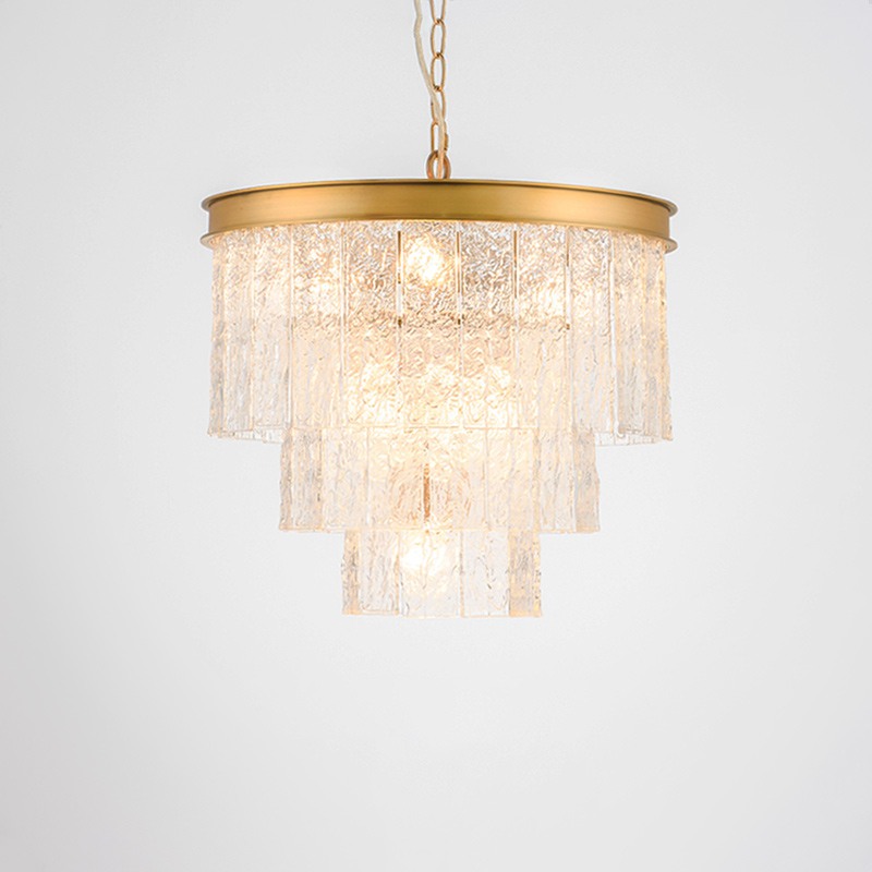 Подвесная люстра SLIDE D49 by ImperiumLoft