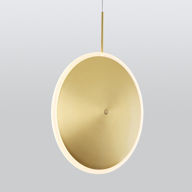 Подвесной светильник GONG by ImperiumLoft