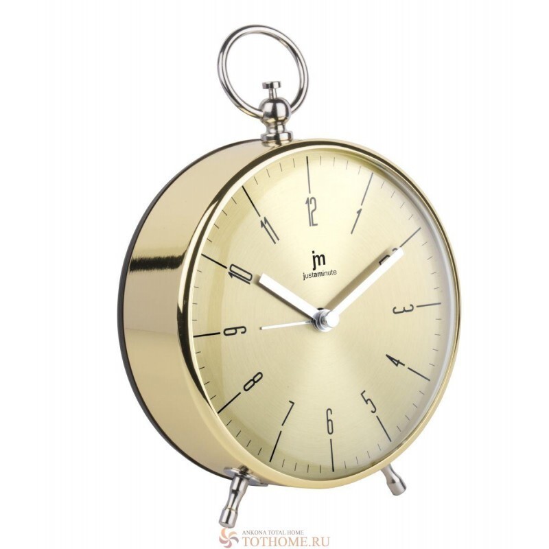 Настольные часы Lowell JA7045G