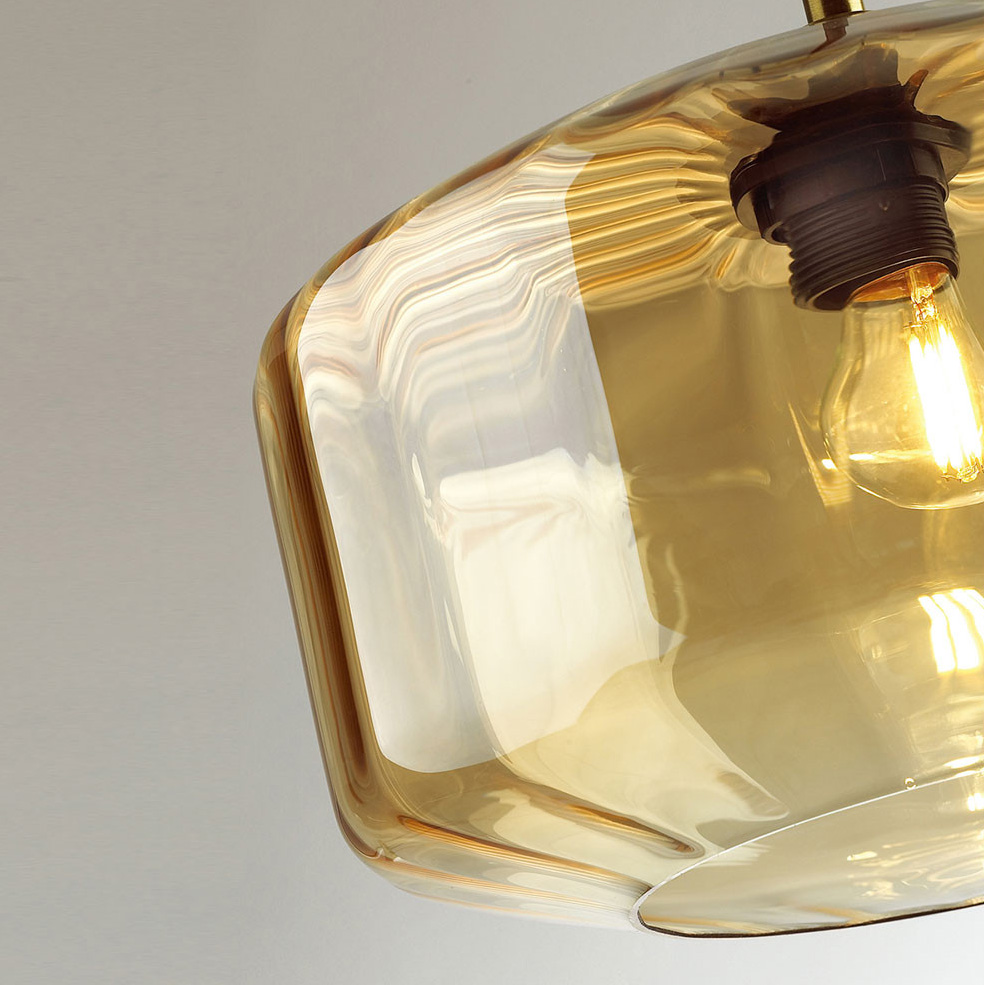 Подвесной светильник HARZARD ONE grey by ImperiumLoft