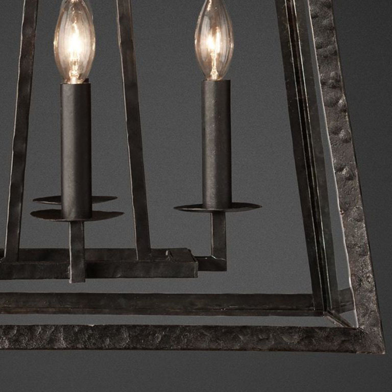 Люстра Restoration Hardware Atwell Linear 19"