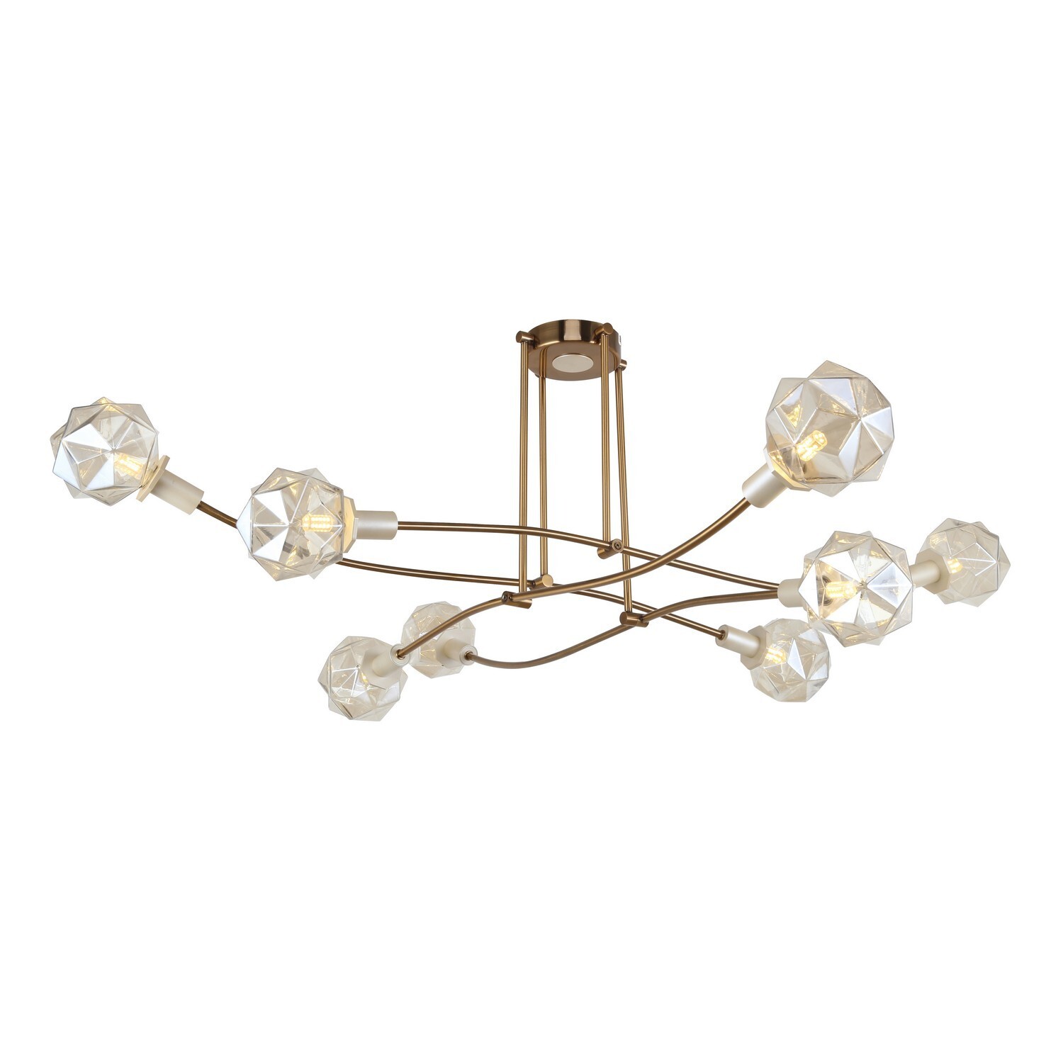 Потолочный светильник Favourite 2669-8P